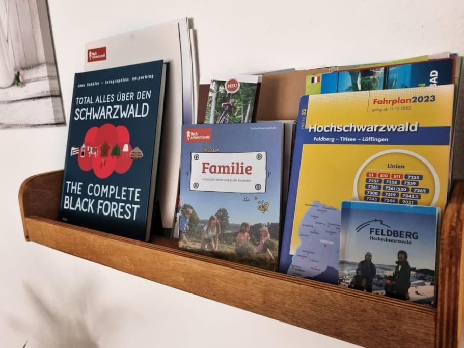 Ferienwohnung Schog Todtnau Dış mekan fotoğraf