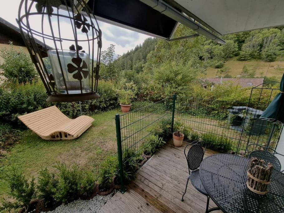 Ferienwohnung Schog Todtnau Dış mekan fotoğraf